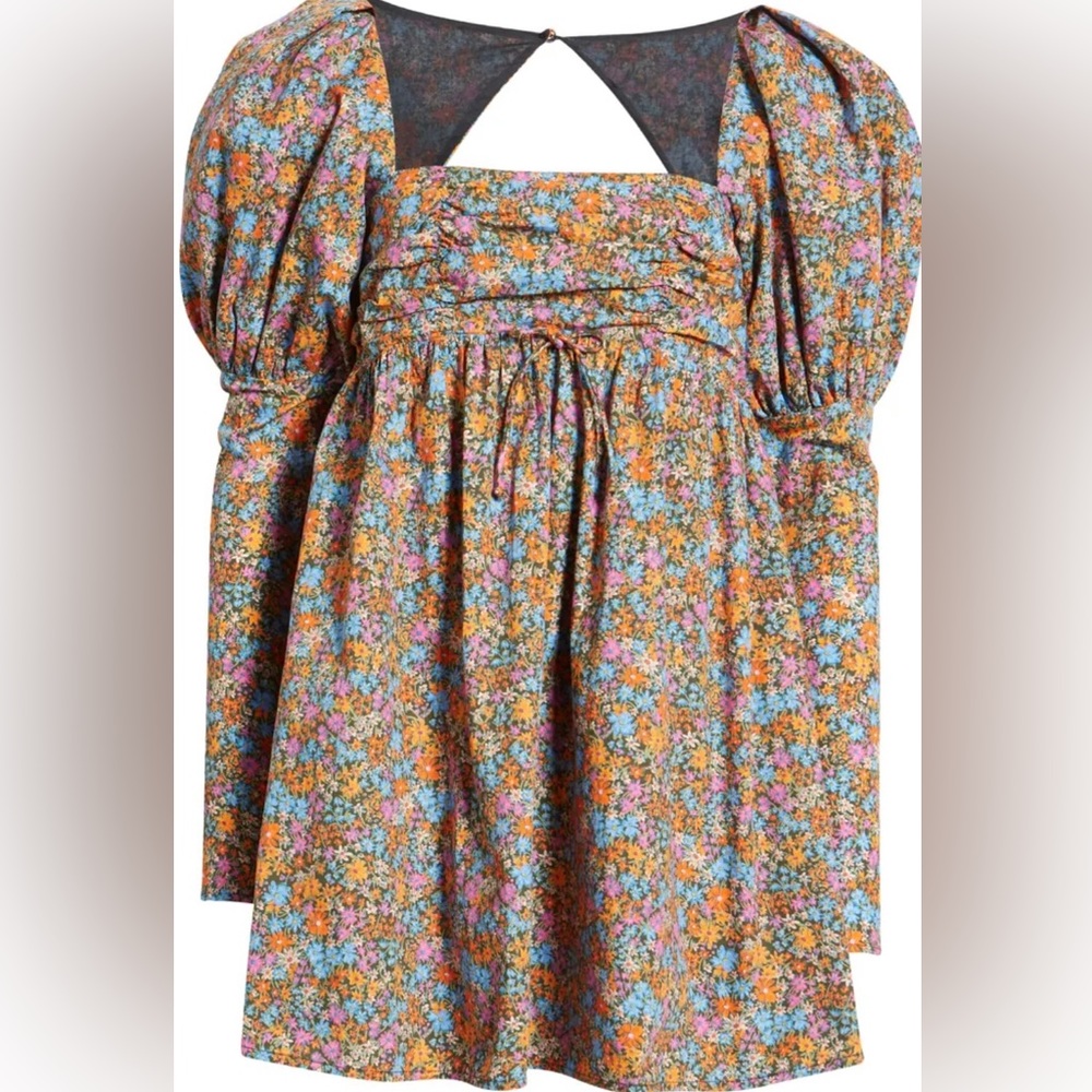 Brittany Mini Dress For Love and Lemons